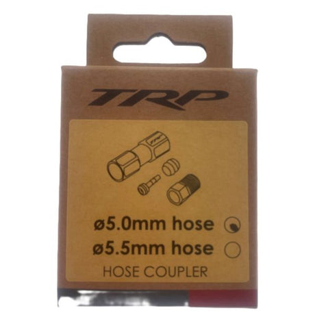 Trp leitungsverbinder cable coupling set ti1.3 f. 5.0 mm cable