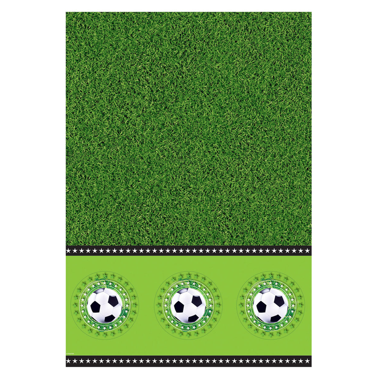 Folat bv voetbal tafelkleed