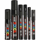 Http: www.cchobby.nl posca-marker-lijndikte-0-7-15-mm-zwart-6-stuk-1-doos