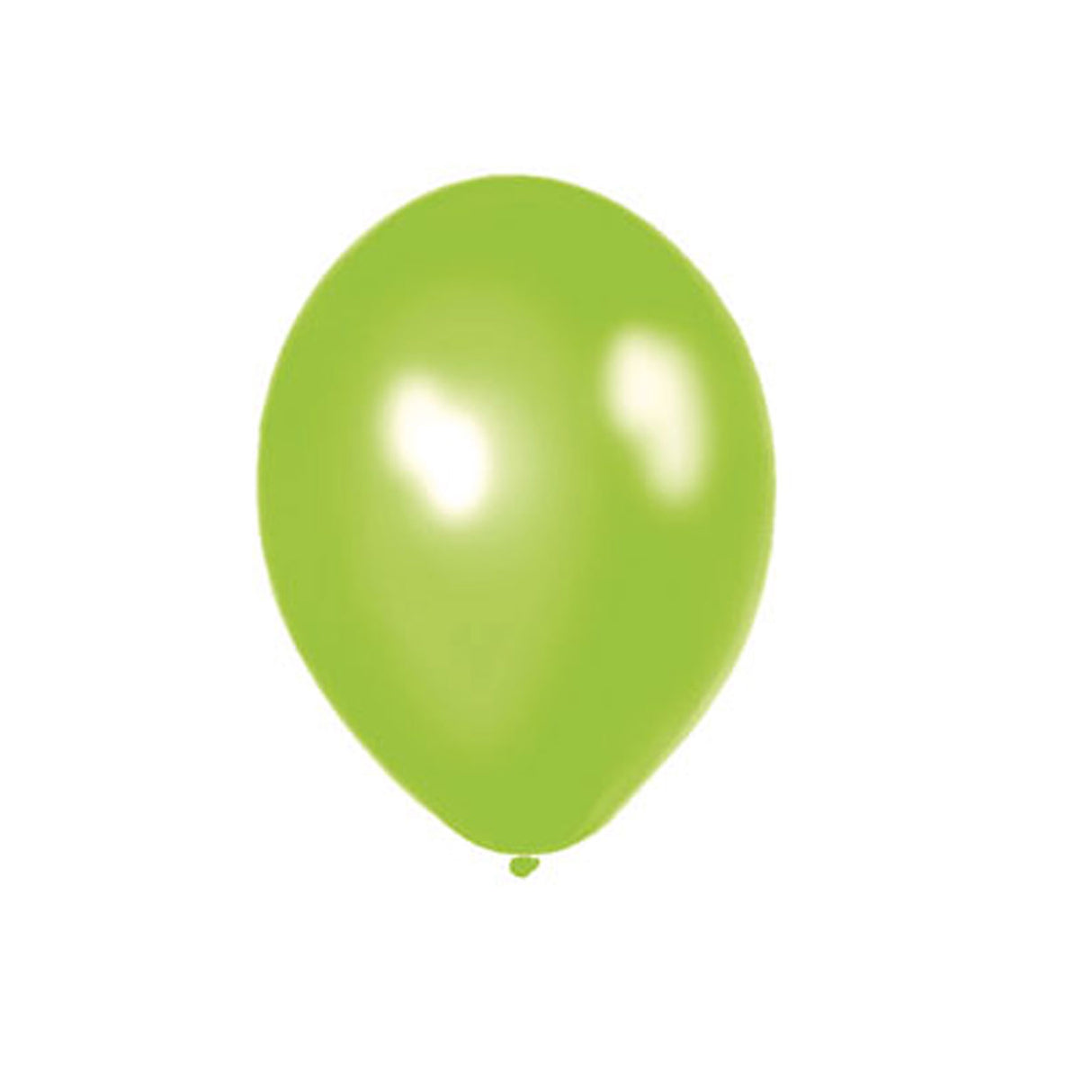 FOLAT BV BALLOONS GREEN AMPLE, 10SE.