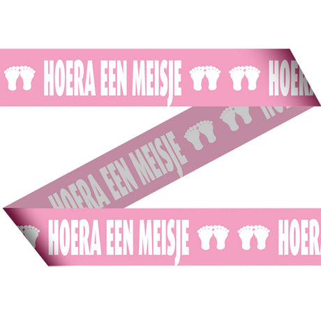 Folat bv markeerlint meisje, 15 m.