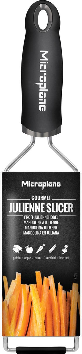Microplane julienne slicer