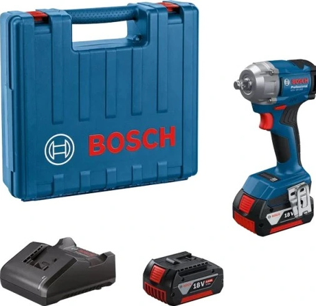 Imp bosch actsleutel 1 2 gds 18v-350 2x4,0ah 350nm lb