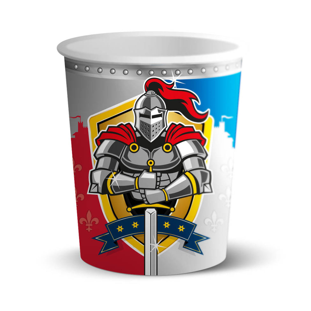 Cup Knights, 8st.