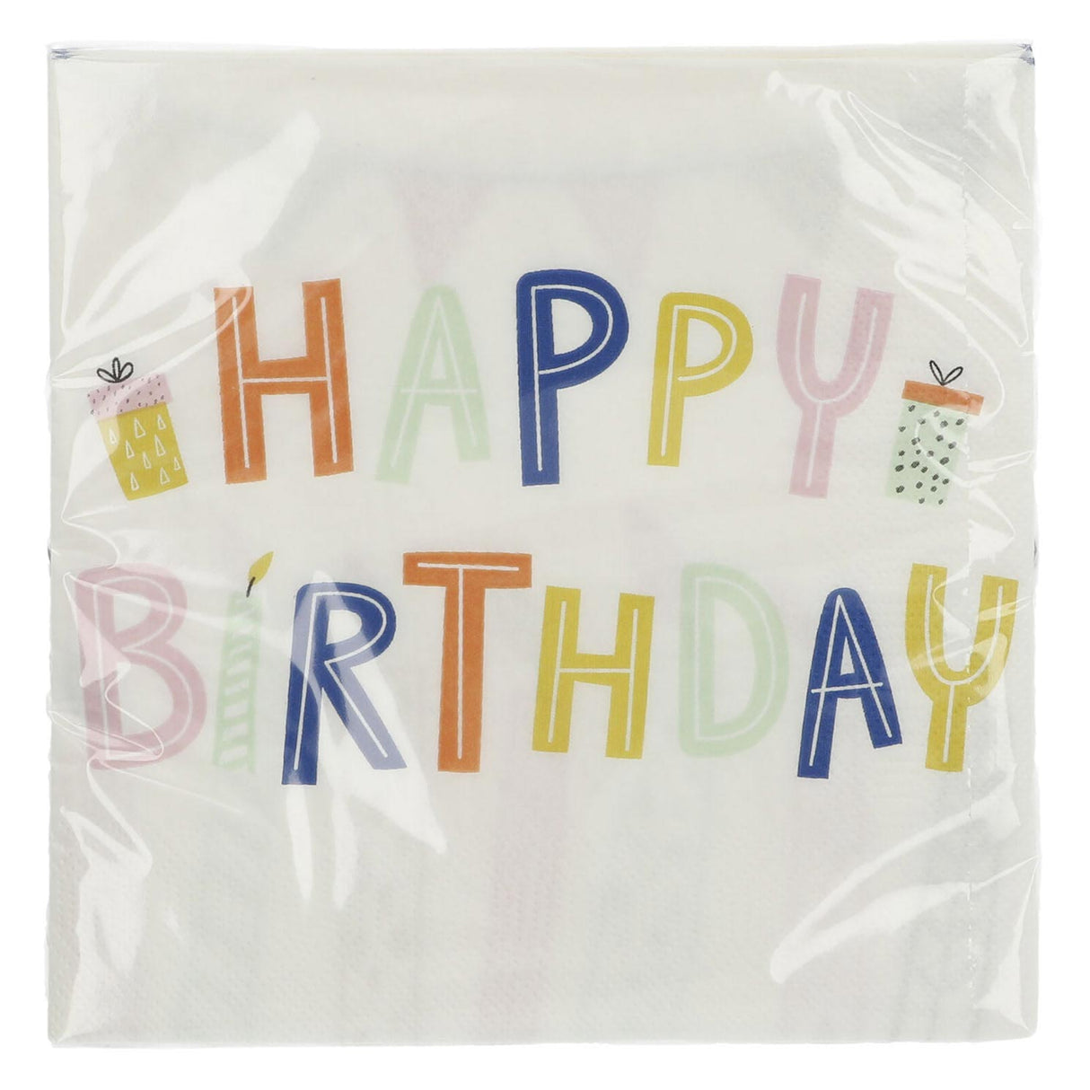 FOLAT BV PAPER NAPKINS PARTY 20ST.