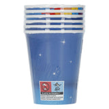 Folat bv k3 bekers, 6st.
