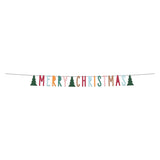 Letterslinger merry christmas - 1,5m