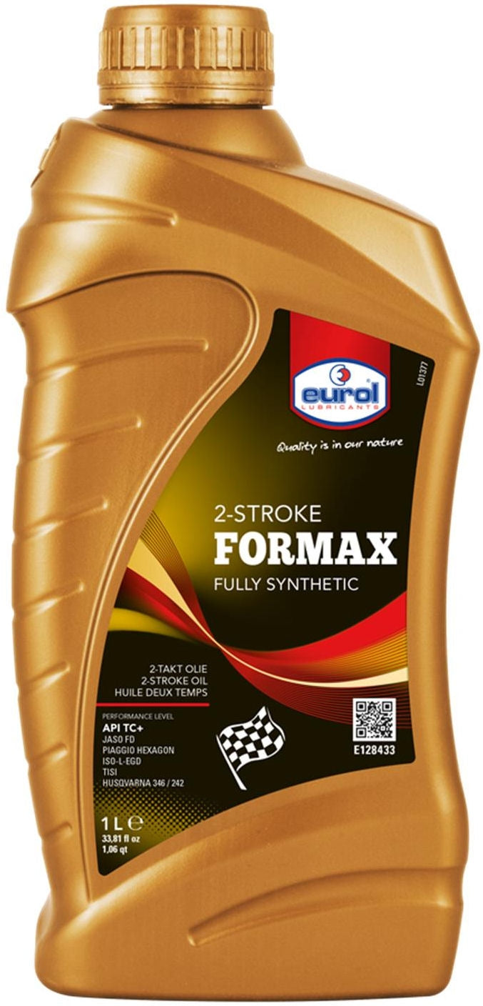 Eurol Volynthetic Oil Formax Super 2 Strich 1 Liter