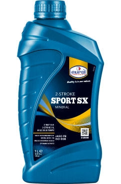 Eurol Oil SX Super Sport 2T LITER