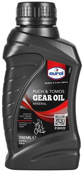 EUROL CARTER CARTER OIL 250ml.