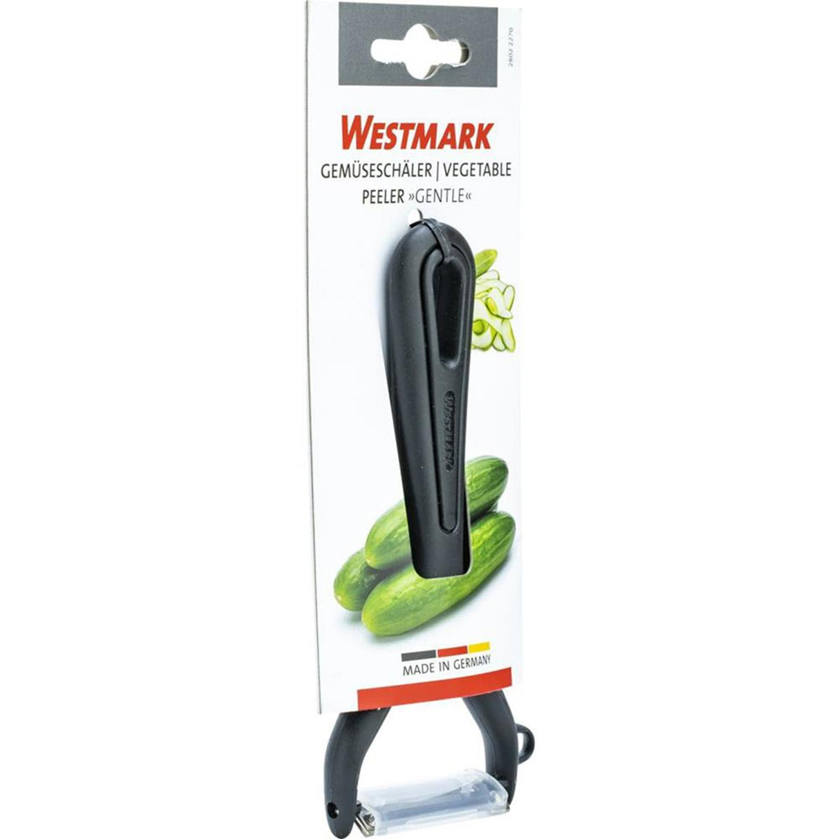 Westmark gentle dunschiller y-vorm kunststof