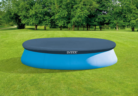 Intex Cover Swimming Pool Easy Set Ø 396