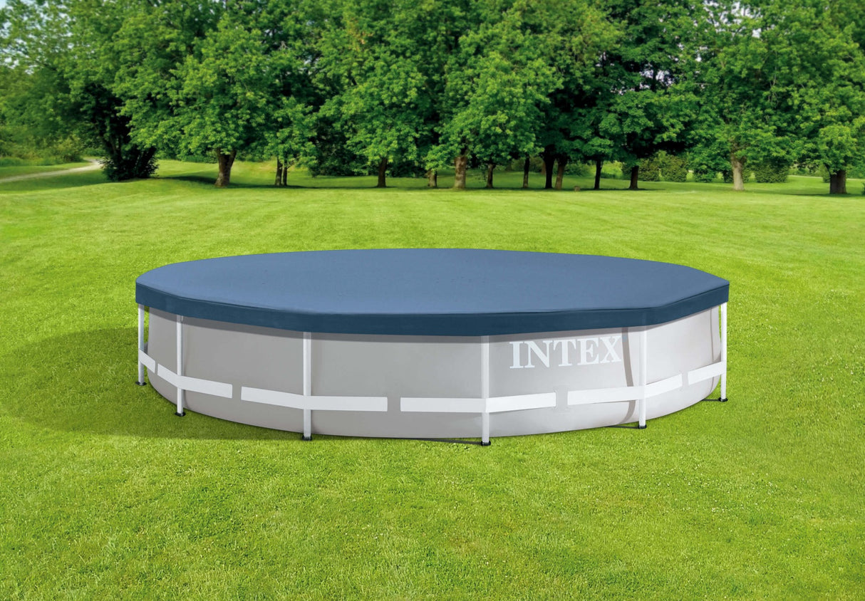 Intex Cover Swimming Pool Frame Ø 366 CM