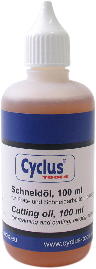 Outils de cycle d'huile de coupe cycplus 100ml