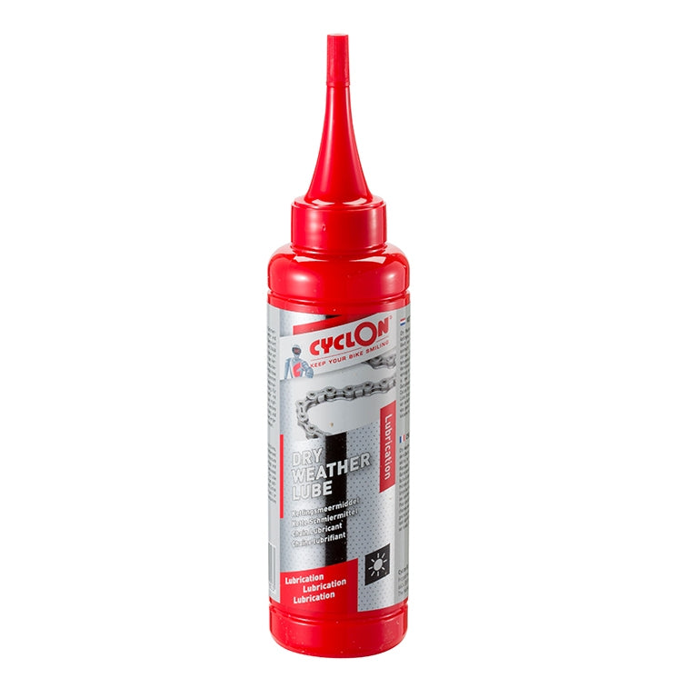 Cyclon Dry Weather Lube 125ml