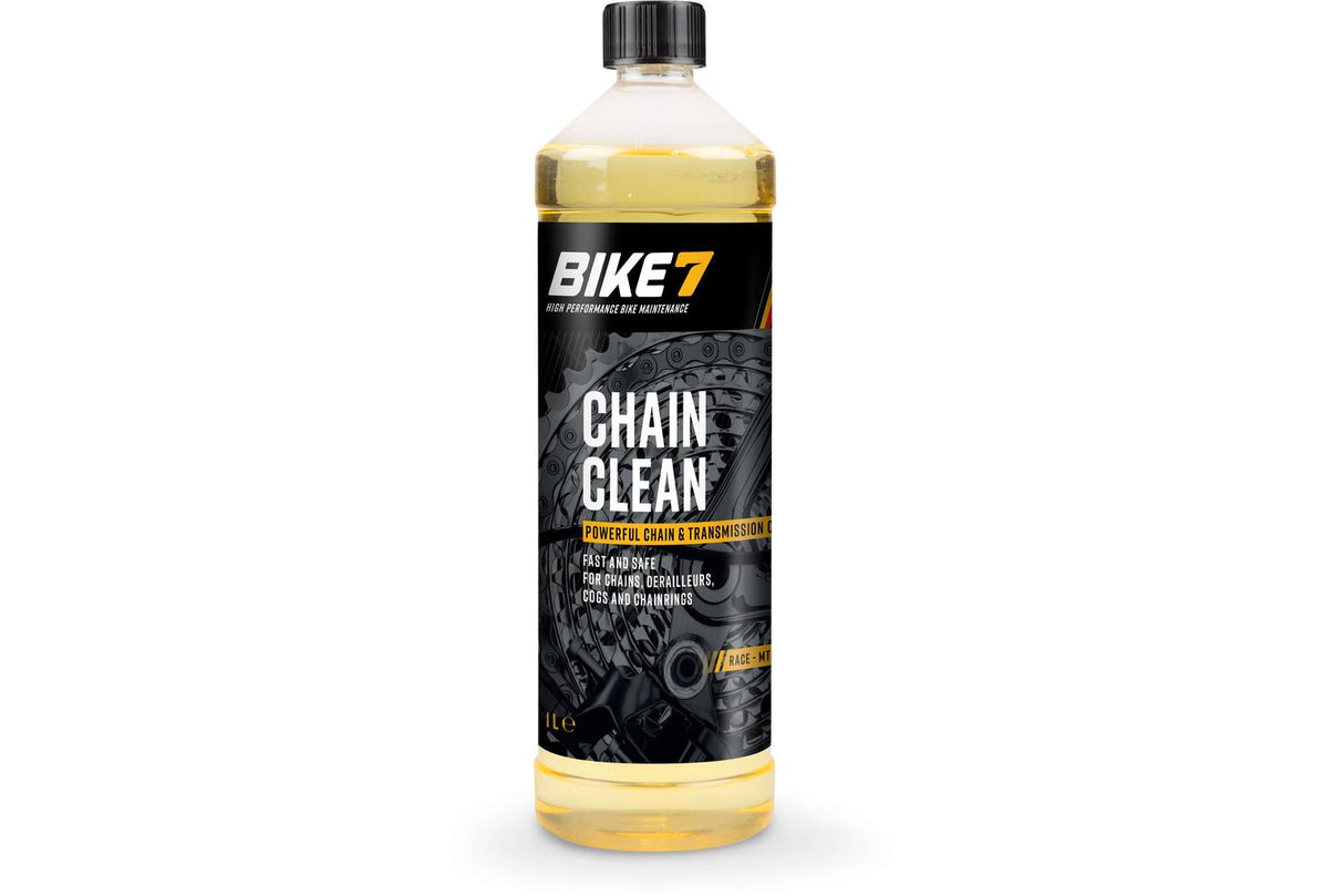 Bike7 - Chain Clean 1L (ekskl. Trigger)