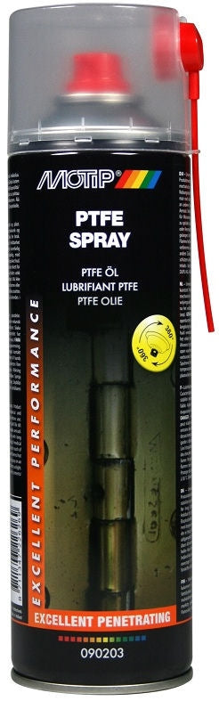 Motip Splck Ptfe Ueleg (500ml)