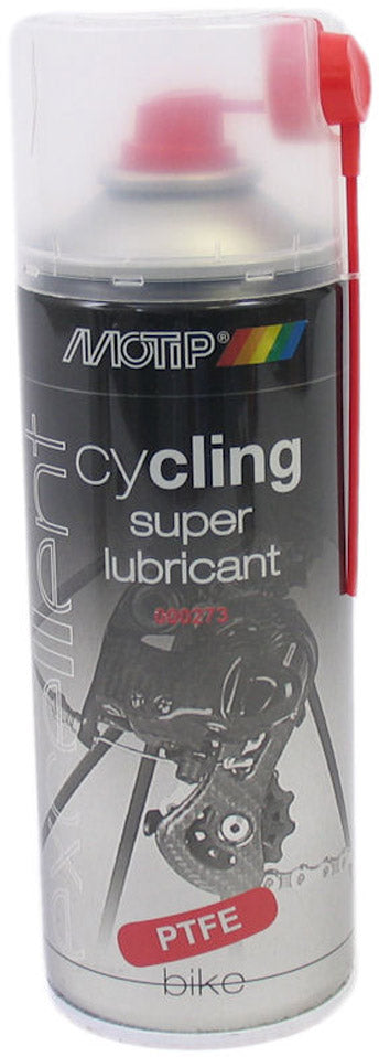 Super schmierment Motip Cycling Spray