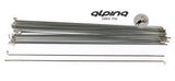 Alpina Spaky 246-13 Raggi Ø2.33 mm FG 2,6 - zinco (144 pezzi)