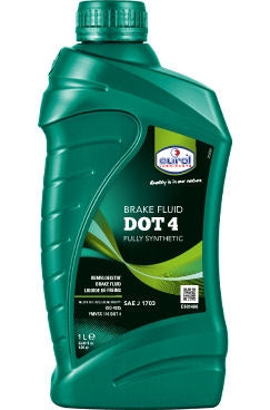 Eurol Fluid Fluid Dot-4 250ml