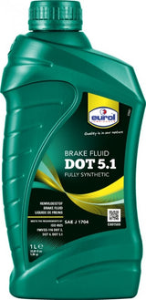 Eurol Brake Fluid Dot-5.1 250 ml