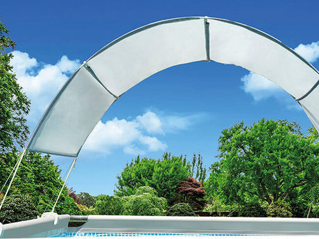 Intex swimming pool canopy