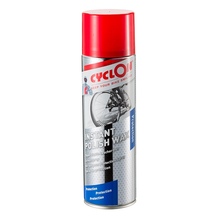 Cyclon Instant Polish Wax Spray 500ml