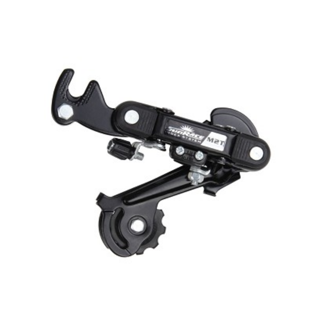 SUNRACE A DERAILLEUR ATB 5 6 7 M HAAK M2T