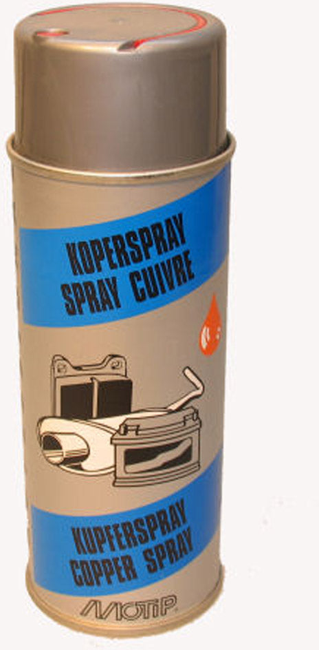 Motipkupferspray 400 ml