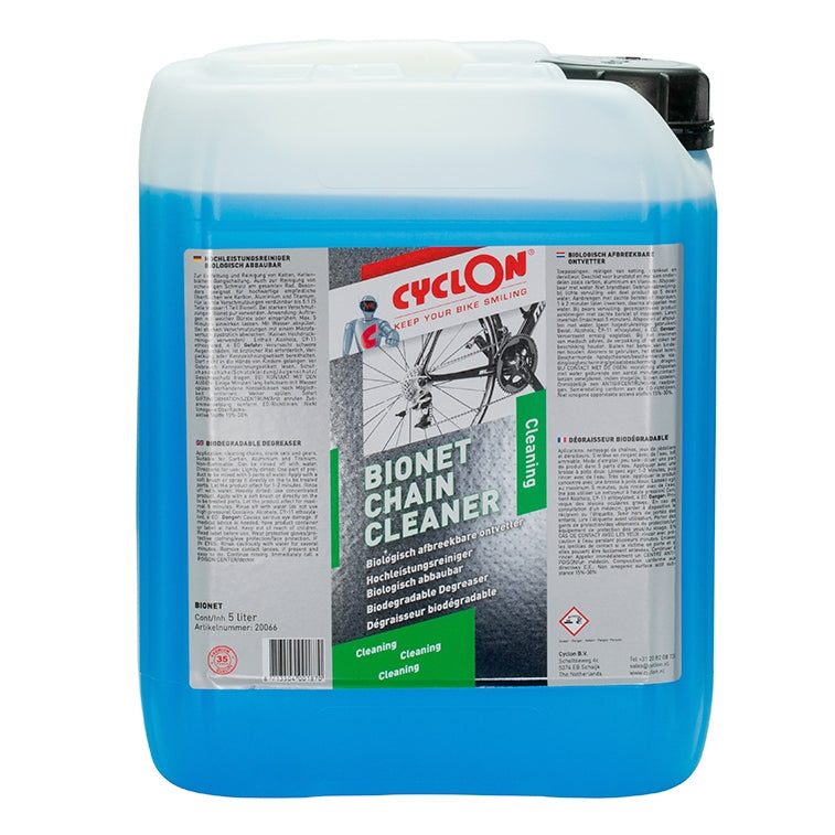 biodegradable degreaser blue 5 liters