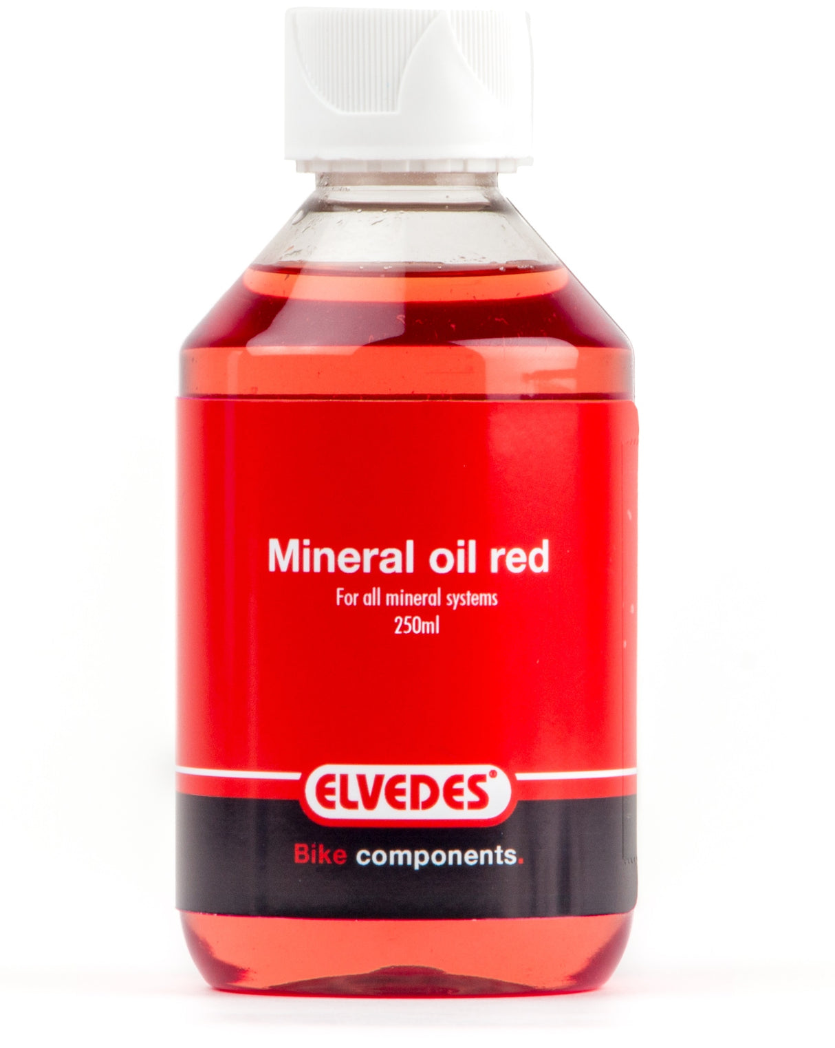 Elvedes Red Mineral Oil 250 ml