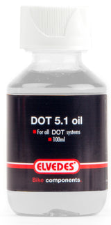 Bremsevæske Elvedes Dot 5.1 Universal - 100 ml