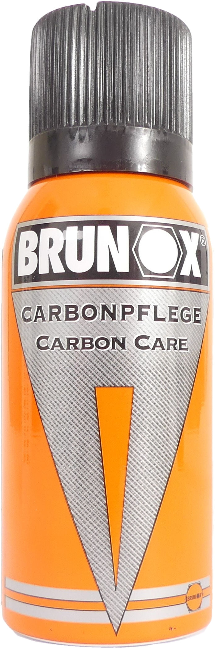 Brunox Carbon Care. Zur Reinigung und Aufrechterhaltung von Kohlenstoffrahmen und Teilen von hoher Qualität 120 ml