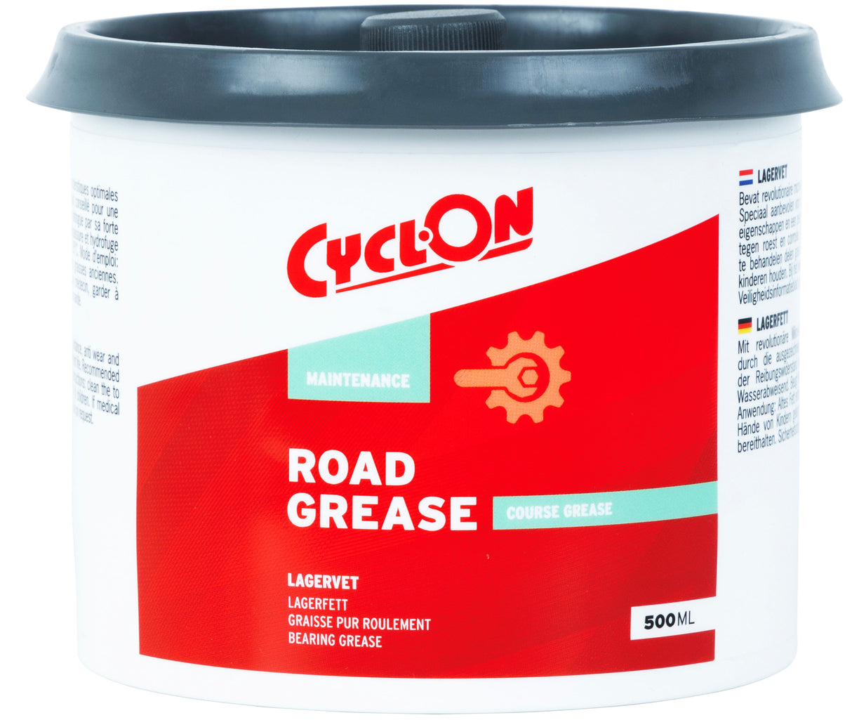 Cyclo Lagert Road Grease 500 ml