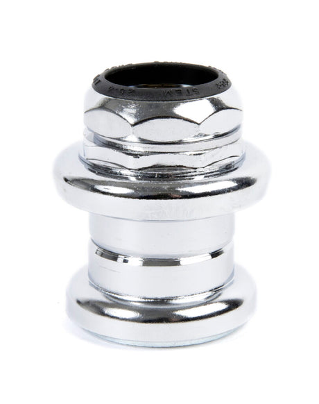 Buzaglo first balhoofdstel waterproof 9-delig 1?� staal chroom