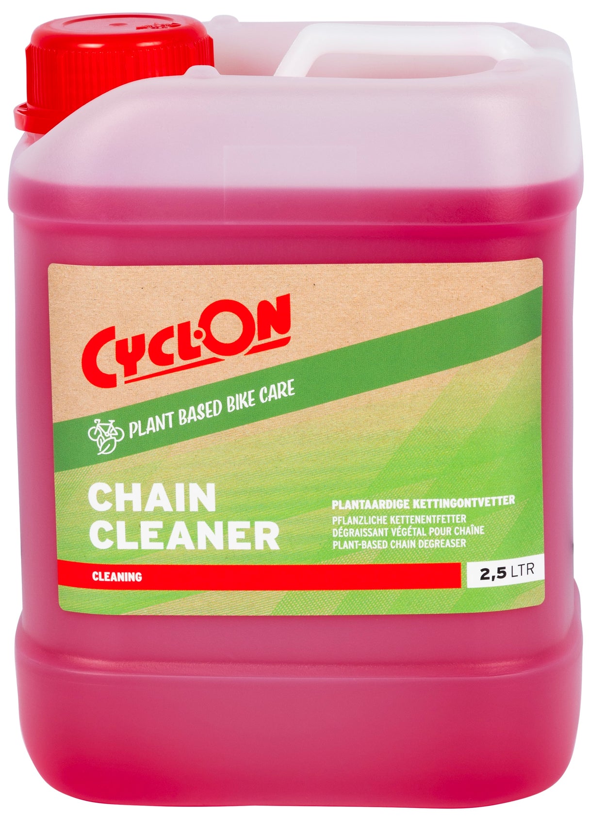 Cyclon Chain Cleaner Plant Based Jerrycan 2.5L