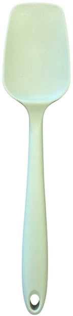 Basic culinair scheplepel - frosted mint - siliconen - 27 cm