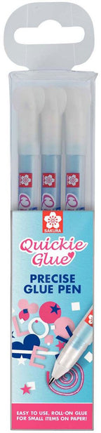Sakura set 3 quickie glue pennen