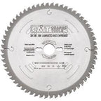 Cmt platenzaag hw 350x3.5x30 z=84 tcg