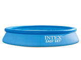 Intex fácil establecer piscina 305 x 61 cm con bomba de filtro