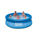 Intex zwembad easyset 305 incl pomp