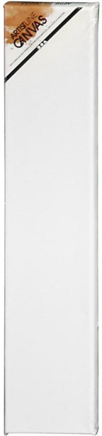 Creativ company schilderdoek | canvasdoek | schilder canvas | opgespannen canvas op houten frame | 10x50 cm | 1,6 cm | 1 stuk