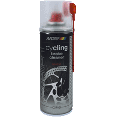 Motip Cycling Brake Cleaner 200 ml. Čistič brzdění s vysokou kapacitou.