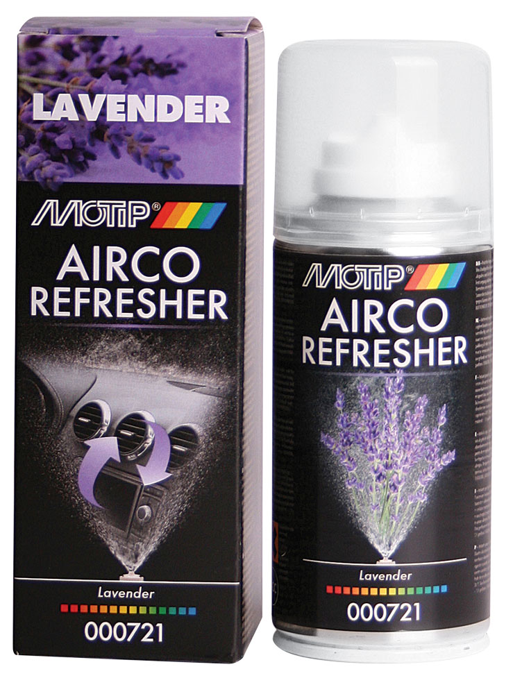 Motip Airco Refresher Motip 150 ml Lavendel