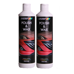 Motip -Polnisch -Wachsmotip 500 ml