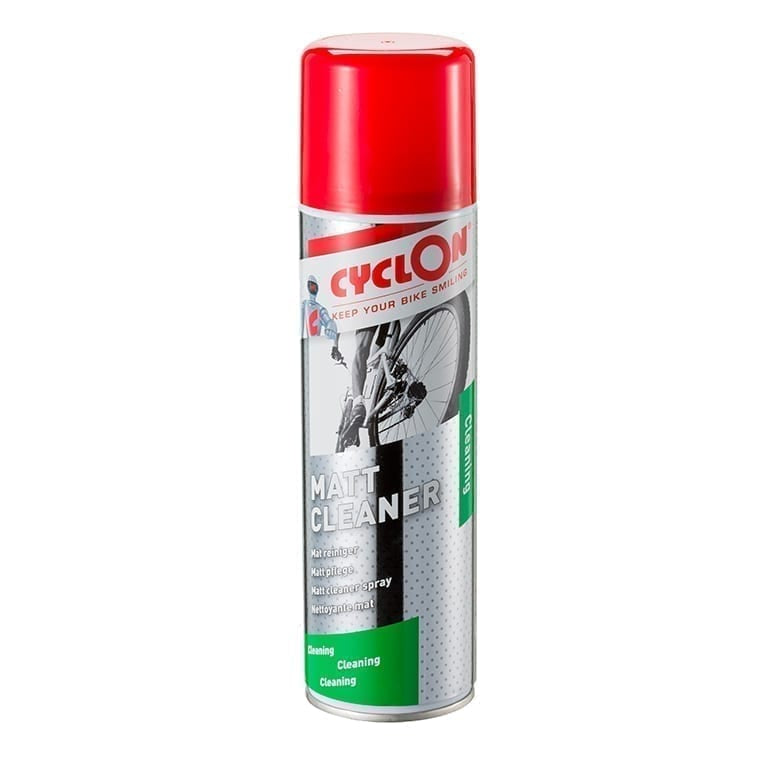 Cyclon Matt Cleaner Spray 250 ml (i blisterpakke)