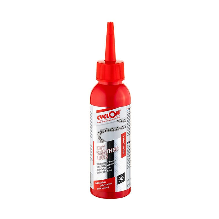 Cyclon Dry Weather Lube 125ml (in Blister Package)