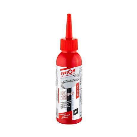 Cyclon Dry Weather Lube 125ml (in blisterverpakking)