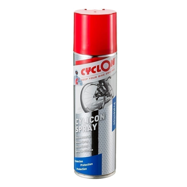 Cyclon Cylicon Spray 250 ml (v blistrovém balíčku)