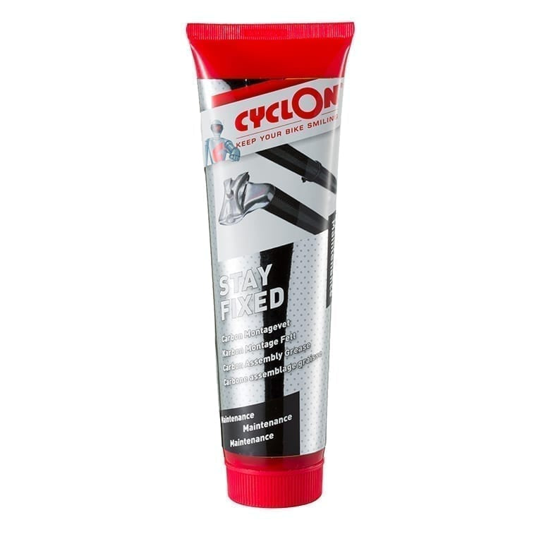 Cyclon Stay Fixed Carbon M.T. Paste 150 ml (in blister package)